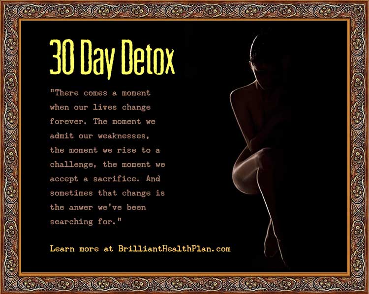 Brilliant Health Plan: Los Angeles based Cleanse & Detox